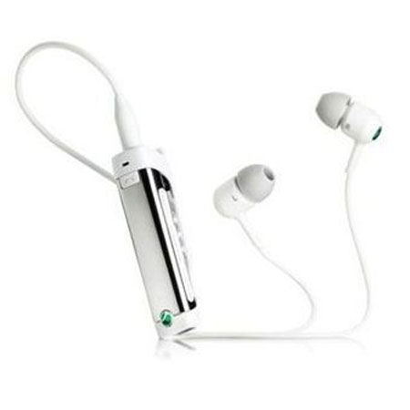 verwijzen winter Albany Sony Ericsson MW600 Stereo Bluetooth Headset - White