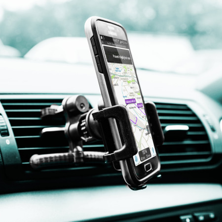 Olixar inVent Universal Smartphone Car Air Vent Holder