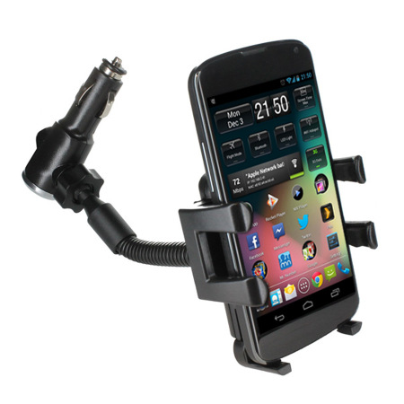 Olixar TrailBlazer Advanced Pro Universal In-Car Charger and Holder