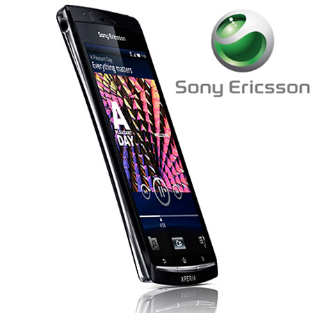 Sim Free Sony Ericsson Xperia Arc