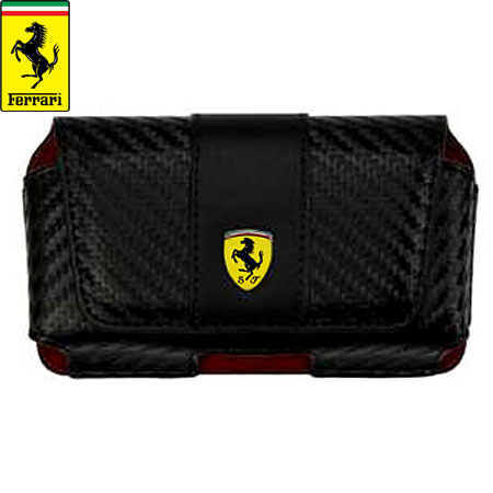 Ferrari Challenge Series Case Large - Black