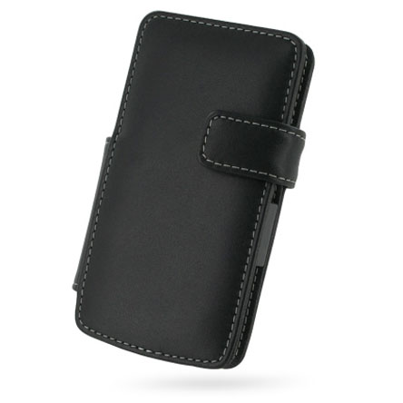 PDair Leather Book Case - Sony Ericsson Arc