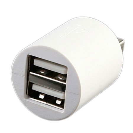 Dual USB Adapter