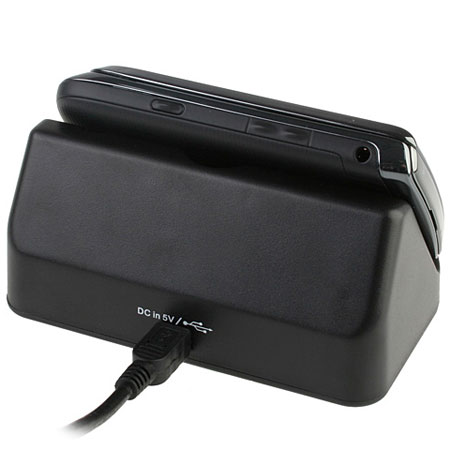 Desktop Charging Cradle for Blackberry Torch 9800