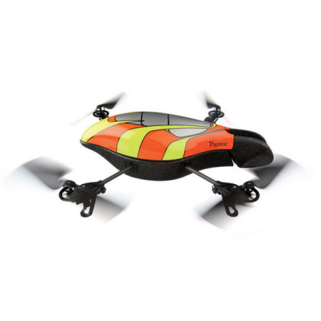 Quadricoptère télécommandée Parrot AR.Drone