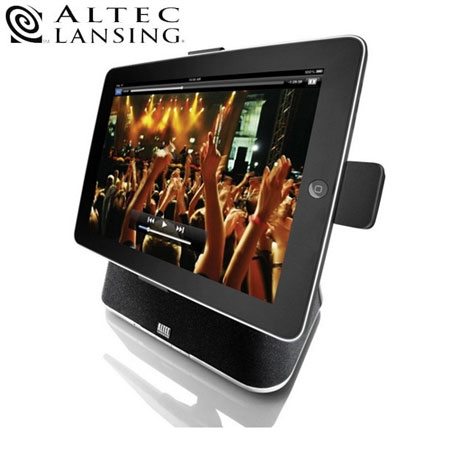 Altec Lansing Octiv Stage MP450 Apple iPad