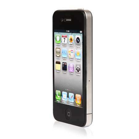Moshi iVisor AG Anti Glans Screen Protector voor iPhone 4S / 4