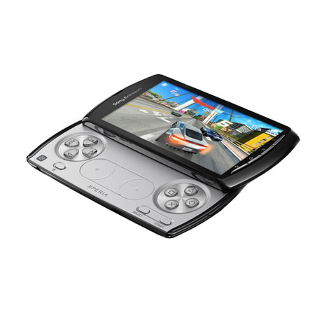 Sim Free Sony Ericsson Xperia Play