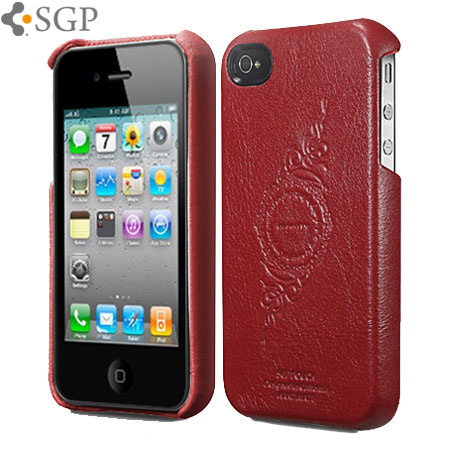 Kensington IPhone 4 Grip Case – Pink, Polyurethan, Passgenaue Schutzhülle