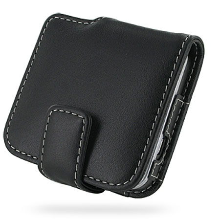 PDair Leather Flip Case - Motorola Flipout