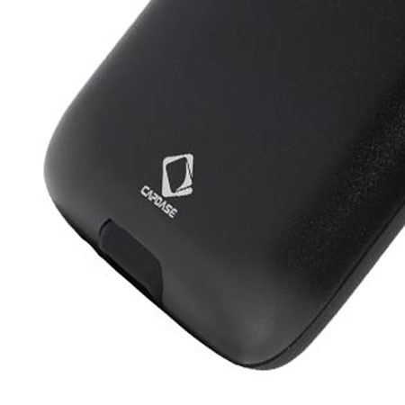 Capdase Alumor Metal Case - HTC Desire - Black