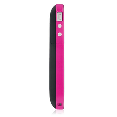 Mophie Juice Pack Plus for iPhone Magenta Reviews