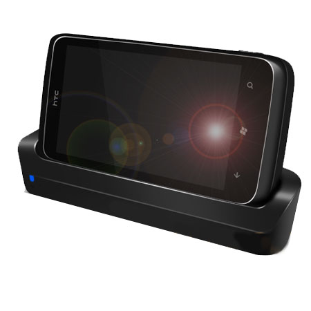HTC Trophy Desktop Sync And Charge Cradle