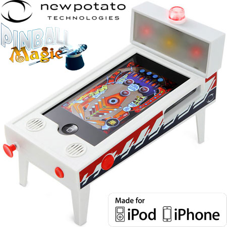 Pinball Magic for iPhone and iPod Touch
