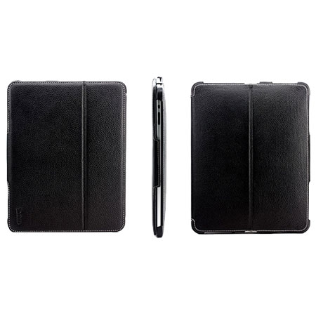 Yoobao Magic Leather Case for iPad - Black