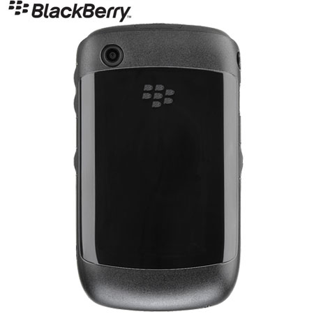 Protection BlackBerry Curve 8520 Hard Shell - ACC-32919-201 - Noire