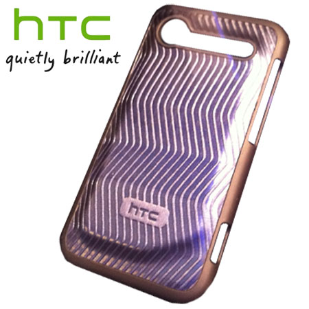 Housse officielle HTC Incredible S Hard Shell