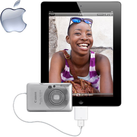 Apple iPad 2 Camera Connection Kit