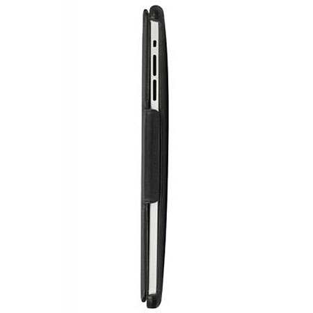 Housse iPad 3 / iPad 2 Scosche foldIO - Cuir Noir