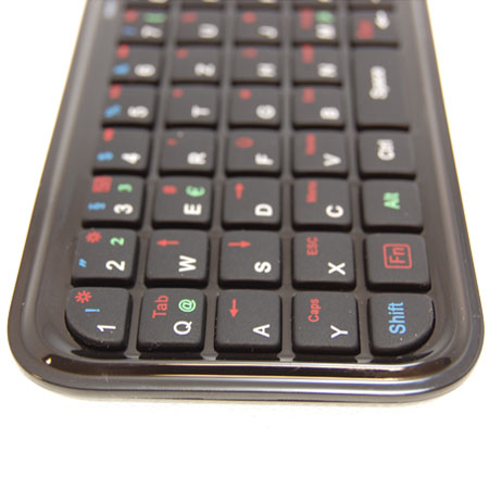 Mini Bluetooth Keyboard - QWERTZ