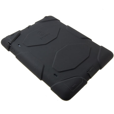 Griffin Survivor Case For iPad 4 / 3 / 2 - Black