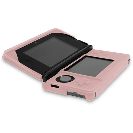 Nintendo 3DS Schutzhülle in Pink