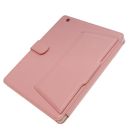 Housse iPad 4 / 3 / 2 SD TabletWear Advanced - Rose