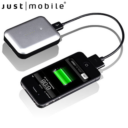 Chargeur universel Just Mobile Gum