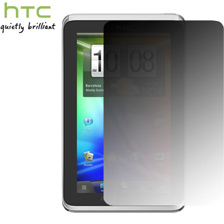 Protection d'écran HTC Flyer Confidentiel