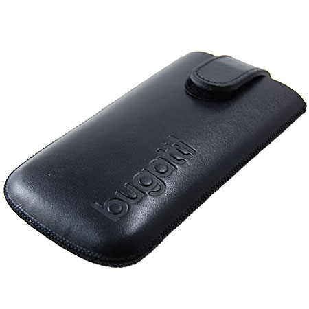 Bugatti Universal Mobile Phone Case With pull Strap