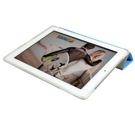 Cool Bananas SmartShell for iPad 2 - Clear