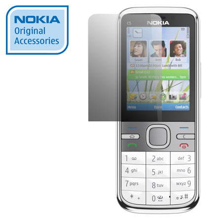 Nokia CP-5014 Screen Protector Nokia C5 - Main Image