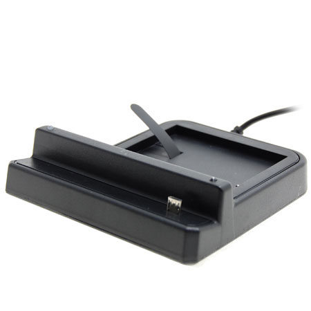 Dual Desk Dock for HTC Incredible S