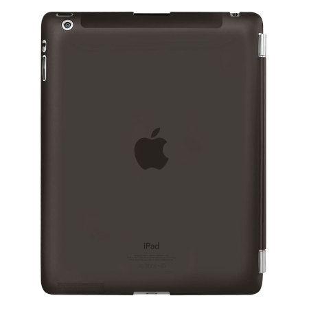 Coque iPad 4 / 3 / 2 Adarga SmartCase - Noire