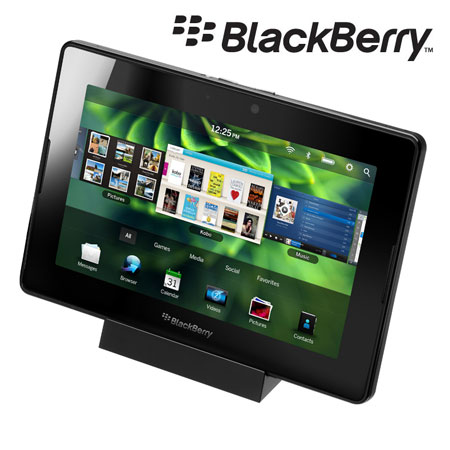 BlackBerry PlayBook ACC-39340-201 Rapid Charging Pod - UK