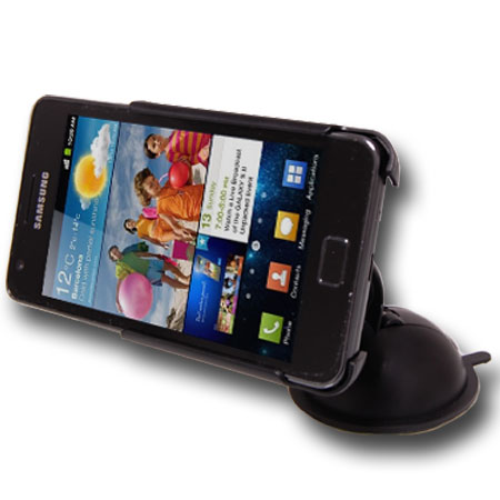 GripMount Samsung Galaxy S2 KFZ Halterung 