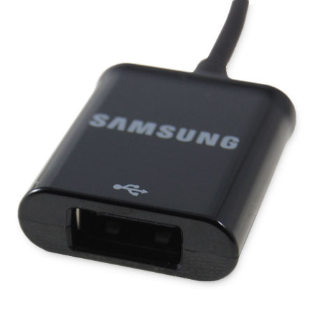 Official Samsung Galaxy S3 / S2 / Note Micro USB to USB Converter