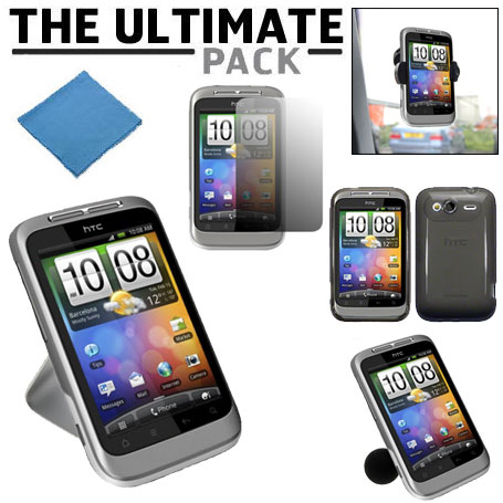 Pack Ultimate HTC Wildfire S