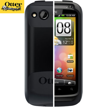 Protection HTC Desire S OtterBox Commuter