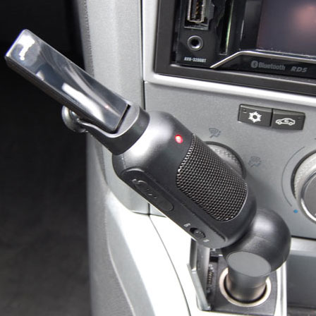 Oreillette Bluetooth et Kit voiture Nexxus Drive Hybrid Pro