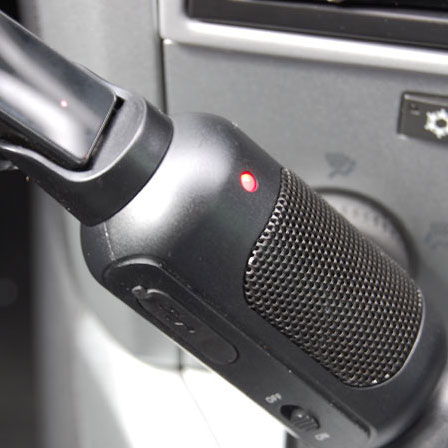 Oreillette Bluetooth et Kit voiture Nexxus Drive Hybrid Pro