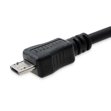 OTG Micro USB to USB Converter for Samsung Galaxy Phones