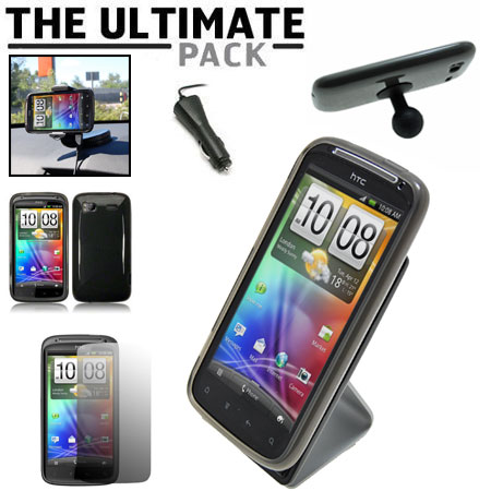Pack accessoires HTC Sensation Ultimate