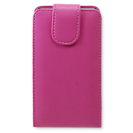 Samsung Galaxy S2 Flip Case - Pink