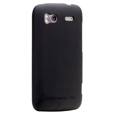 Case-Mate Barely There for HTC Sensation / Sensation XE - Black