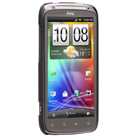 Case-Mate Barely There for HTC Sensation / Sensation XE - Black