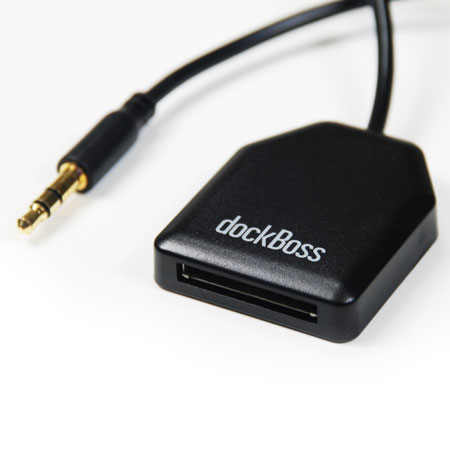 Adaptateur Apple - CableJive dockBoss