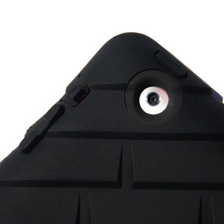 Gumdrop Drop Series Case for iPad 4 / 3 / 2 - Black