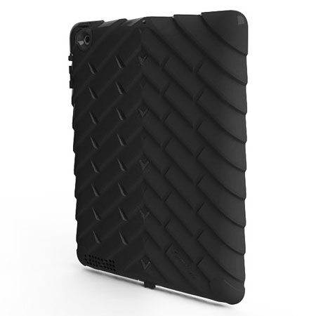 Gumdrop Drop Series Case for iPad 4 / 3 / 2 - Black
