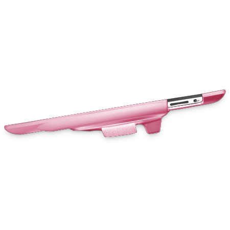 HandStand Rotating Holder and Stand for iPad 2 - Pink